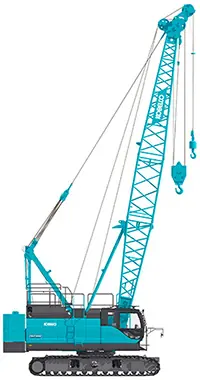 Kobelco CKE900G