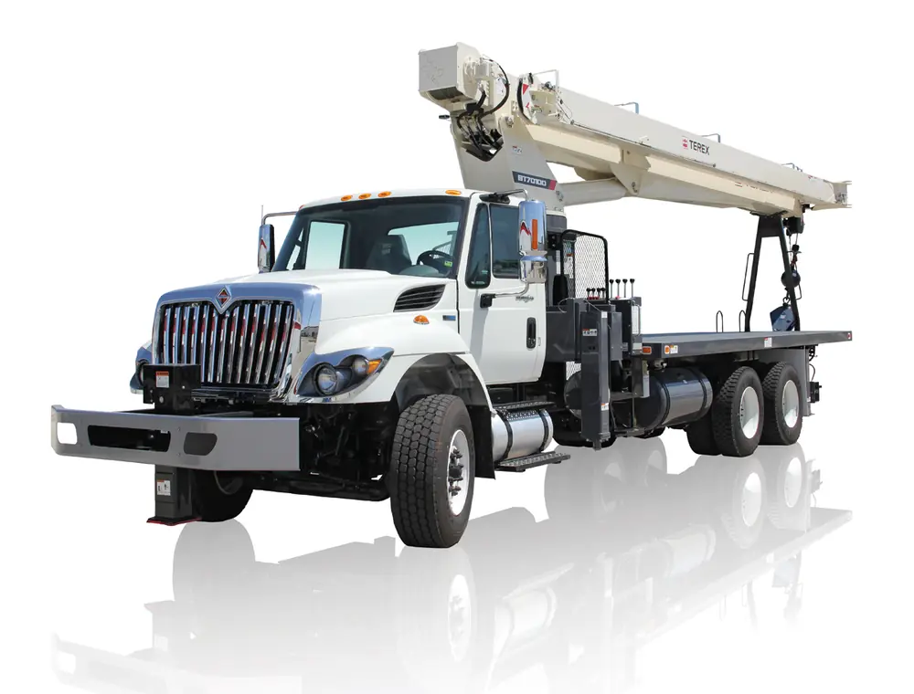 TEREX CRANES BT 70100