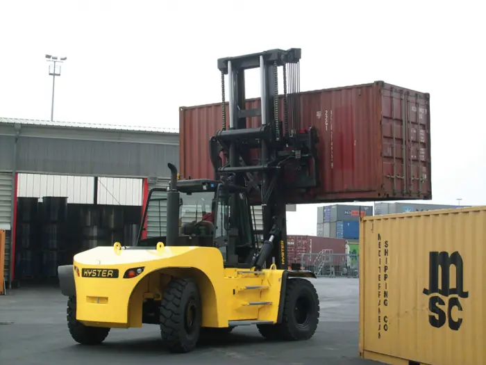 Hyster H25XM 12 thumbnail 2