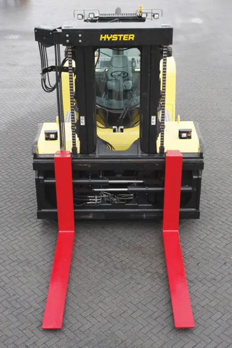 Hyster H25XM 12 thumbnail 6