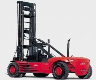 Linde H 420