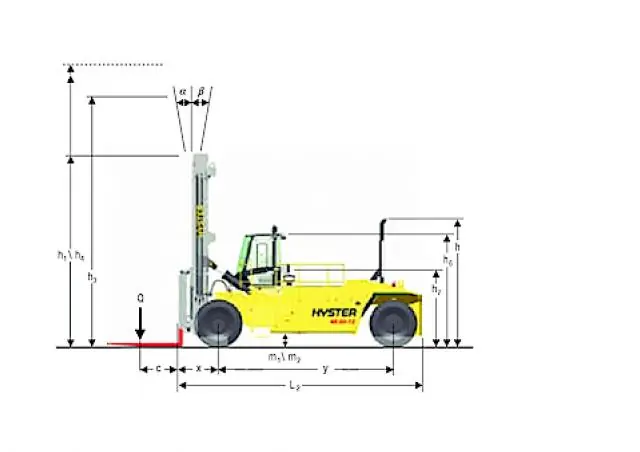 Hyster H48.00XM 12 thumbnail 7