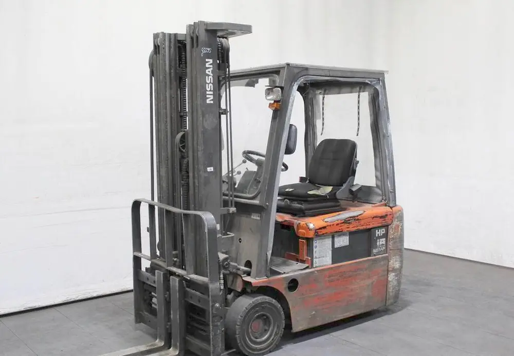 Nissan GN 01 L 18 HQ