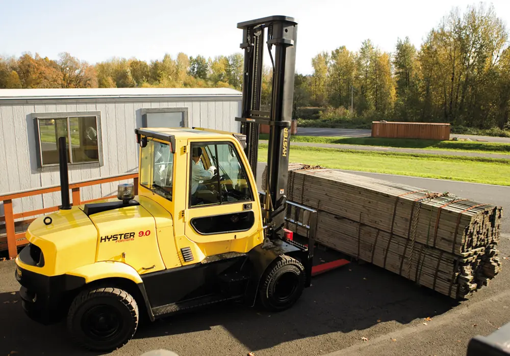 Hyster H9.0FT 6 thumbnail 4