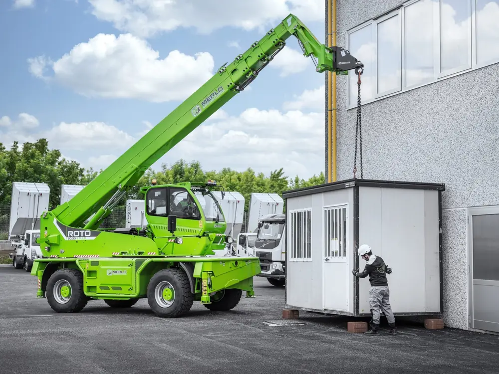 Merlo Roto 50.30 S Plus