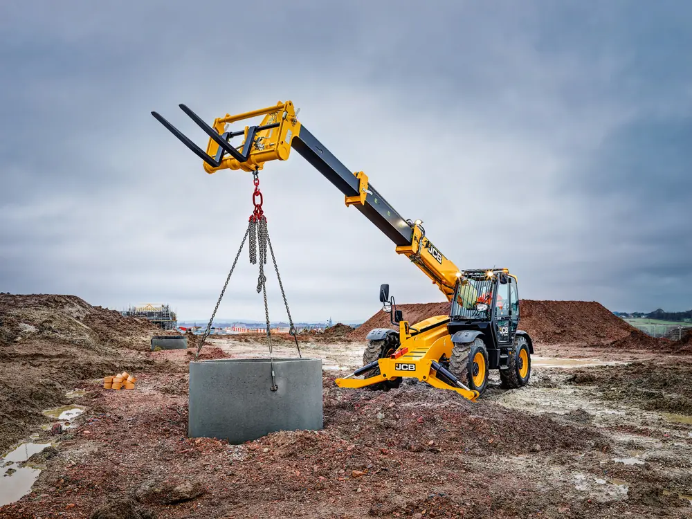JCB 540-140 Hi-Viz thumbnail 3