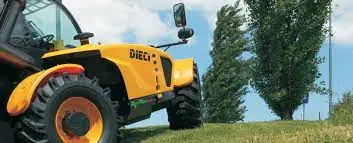 Dieci Agri Max 50.8 Power X2 GD