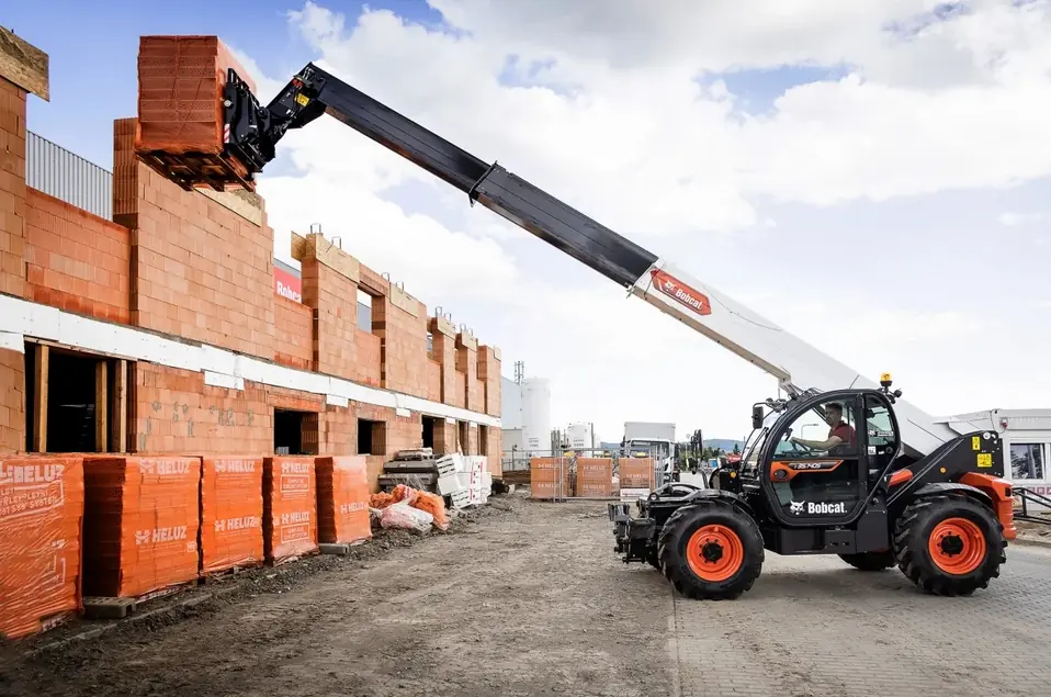 Bobcat T35.140S 75 V thumbnail 5