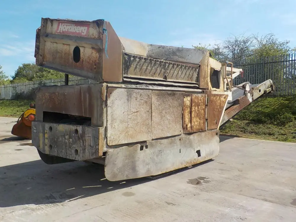Metso Nordberg ST 170