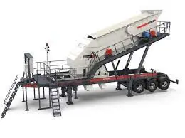Metso Rapid NW1855S