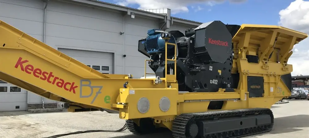 Keestrack K7
