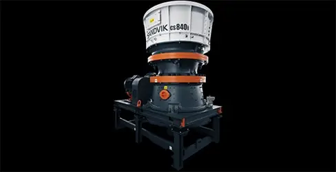 Sandvik CH840i