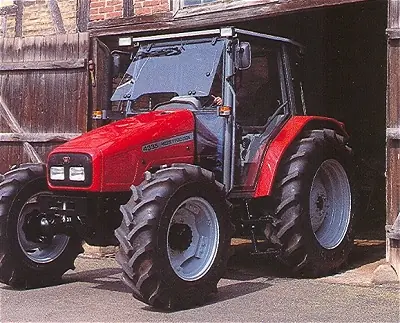 Massey Ferguson MF 4315 LPF
