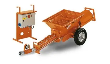 PFT ZP 3 V