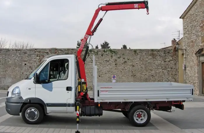 Fassi F 28 A 0.21 active thumbnail 2