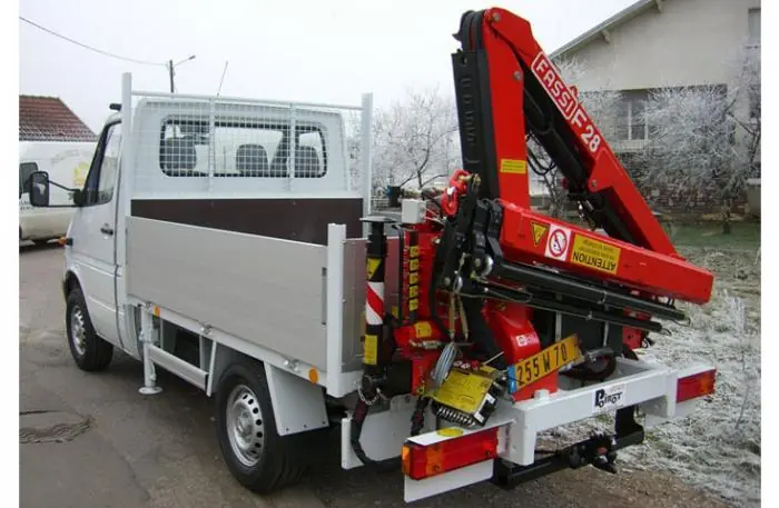 Fassi F 28 A 0.21 active thumbnail 3