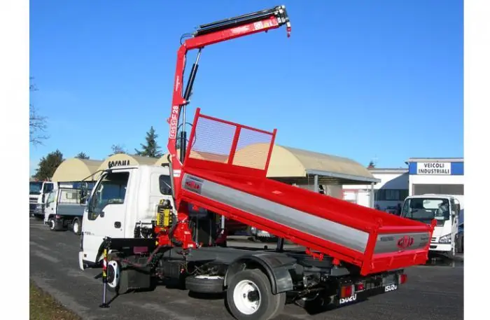 Fassi F 28 A 0.21 active thumbnail 4