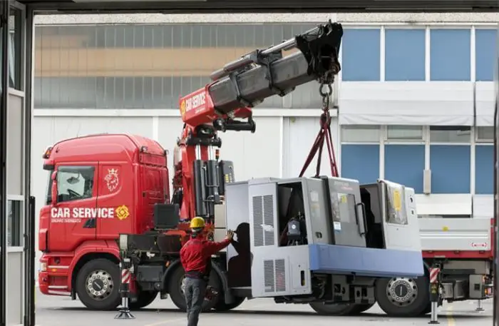 Fassi F 1100 RA 2.26 he-dynamic thumbnail 5