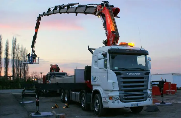 Fassi F 1100 RA 2.26 he-dynamic thumbnail 8
