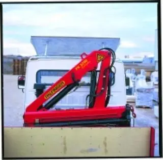 Palfinger PK 3200 B