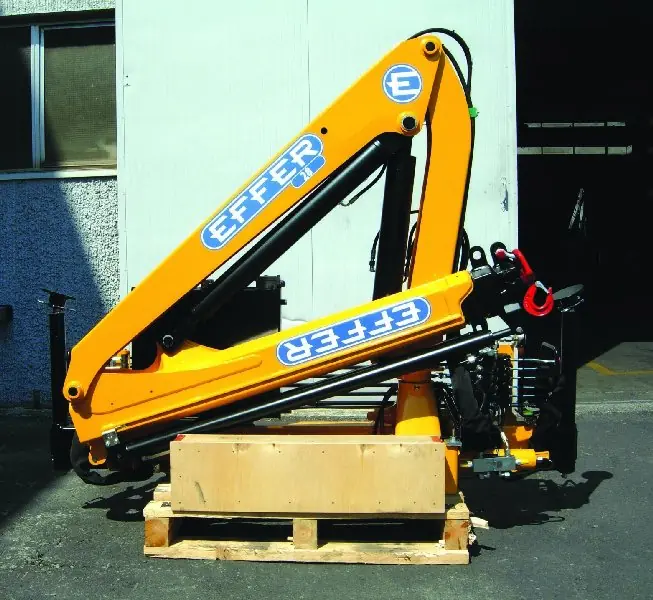 Effer 28 3S compact