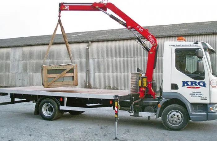 Fassi F 50 A 0.24 active thumbnail 2