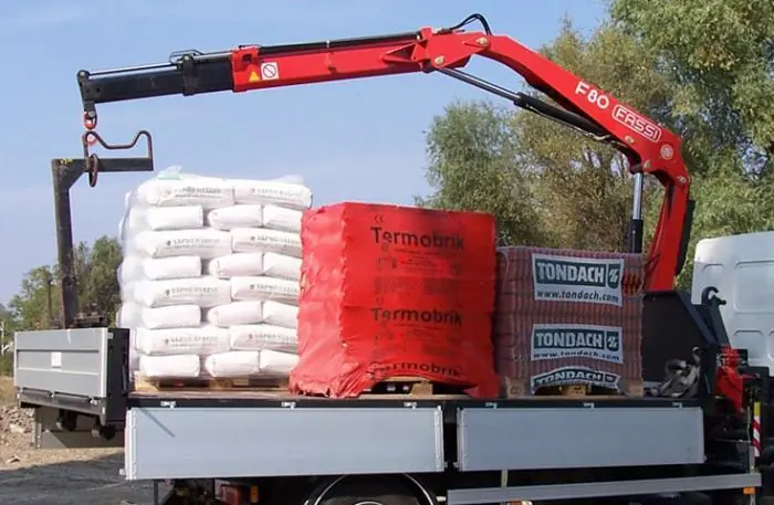 Fassi F 80 AC 0.22 e-active thumbnail 3