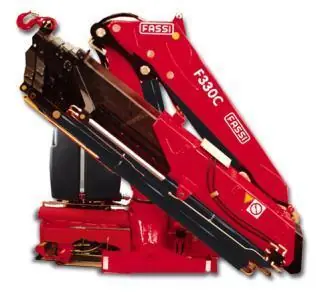 Fassi F 330 AC 24