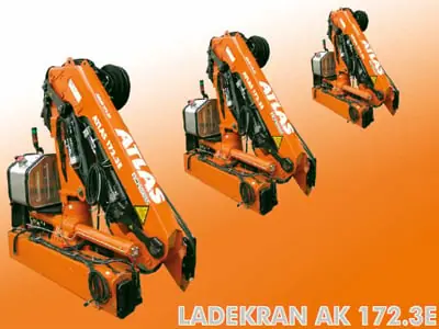 Atlas AK 172.3 VE A12
