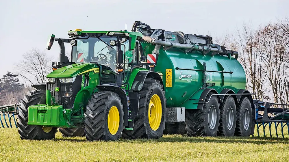 John Deere 7R 350