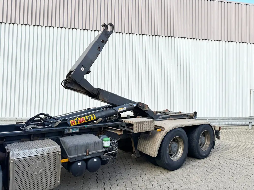 Hyva Lift 22-55 S