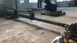 Cranab CRF 7 Combi