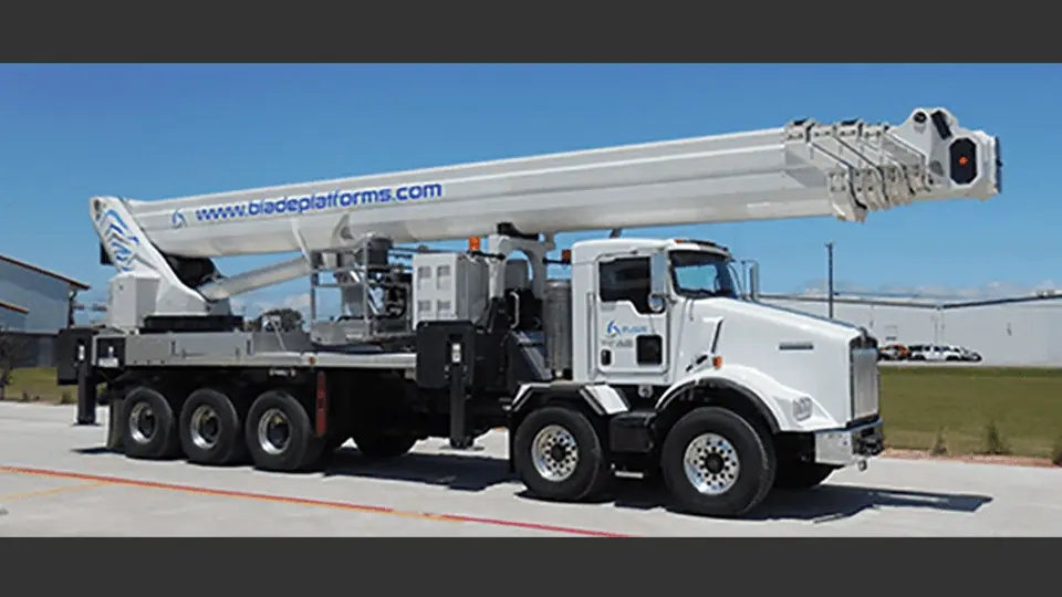Versalift Ruthmann T235A