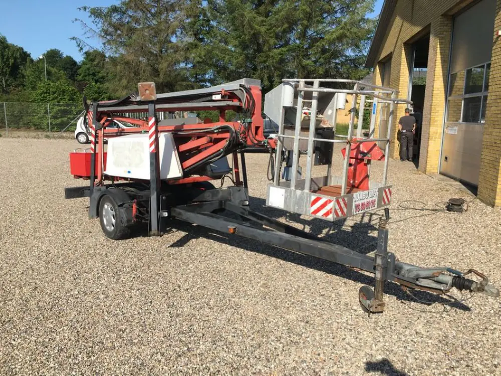 Jumbo Lift TK 19