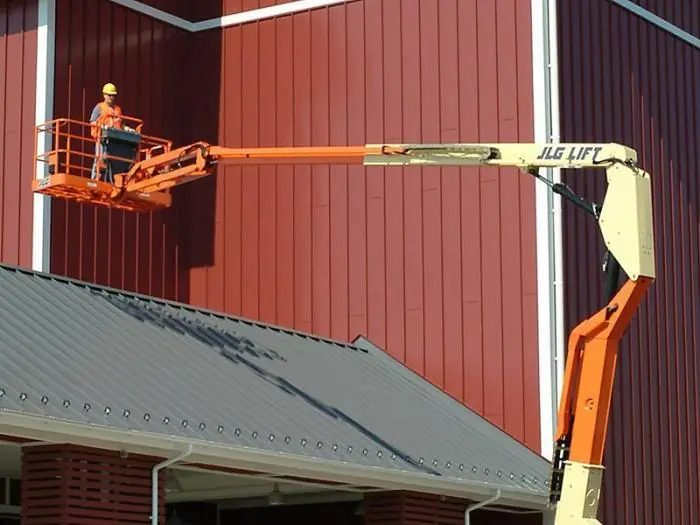 JLG 600AJ