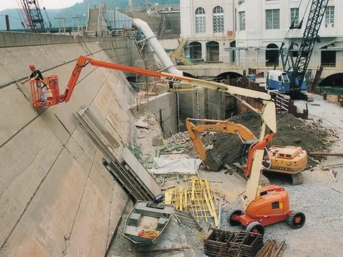 JLG 600AJ thumbnail 4