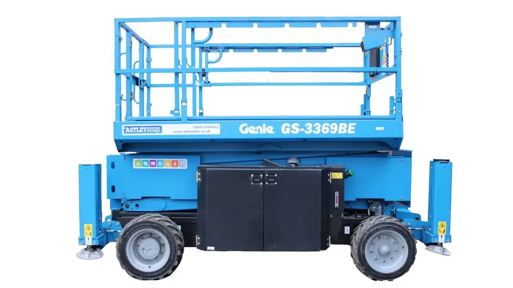 Genie GS-3369 BE