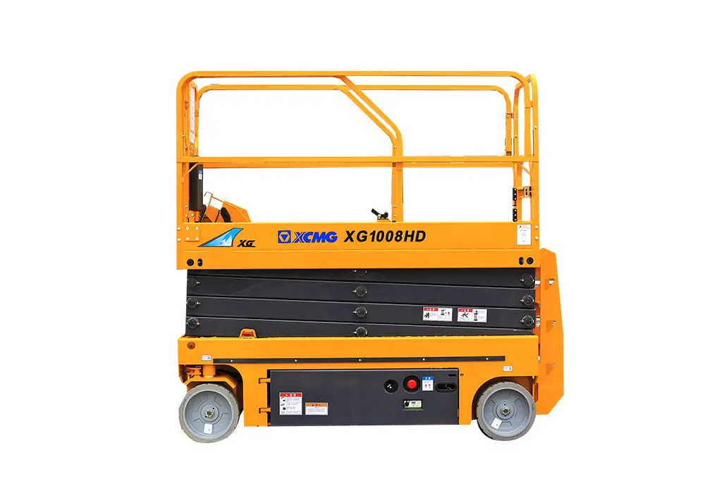 XCMG XG1008HD