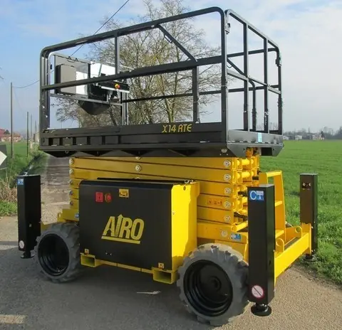 AIRO X14 RTE