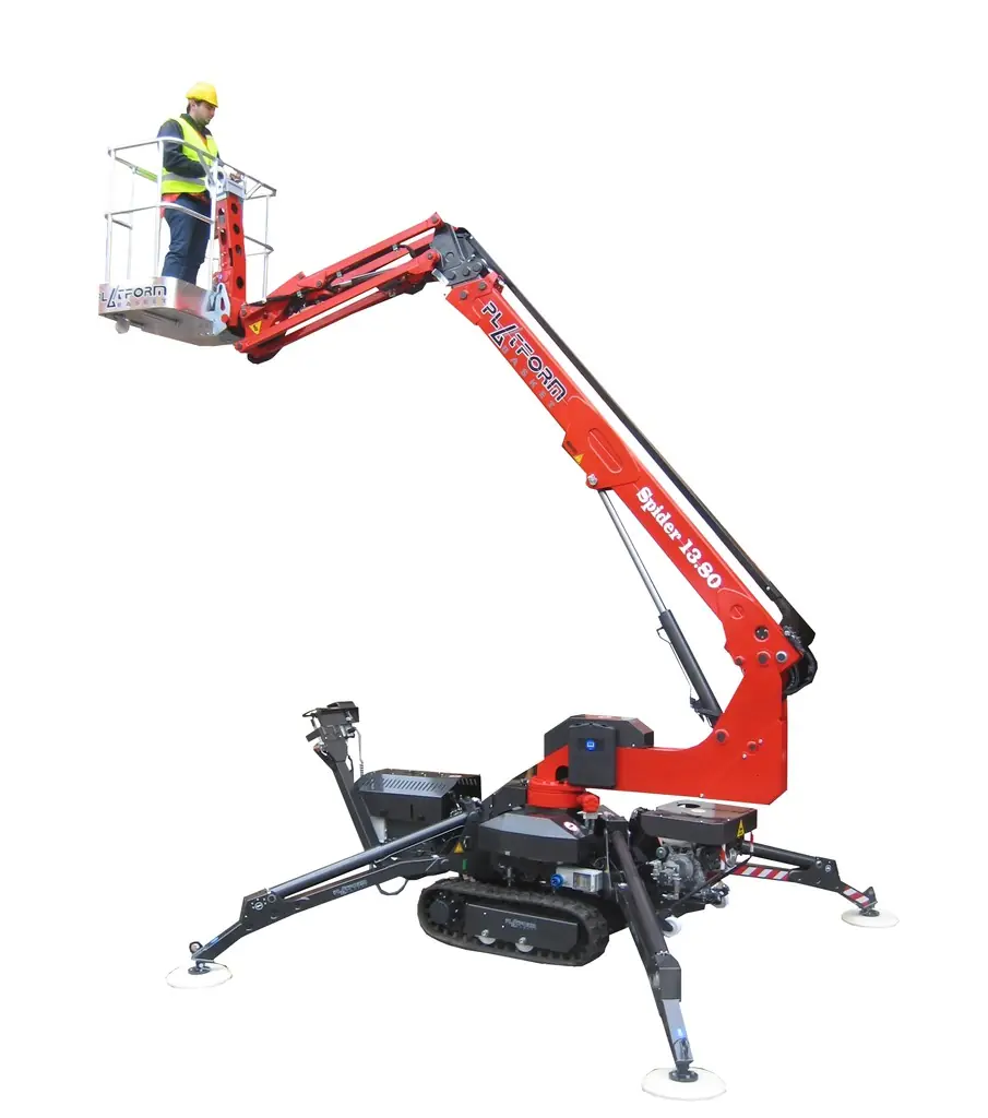 Platform Basket SPIDER 13.65 ED