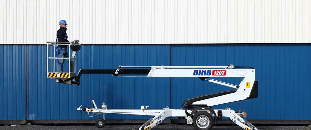 Dino Lift Dino 120TLB II thumbnail 2