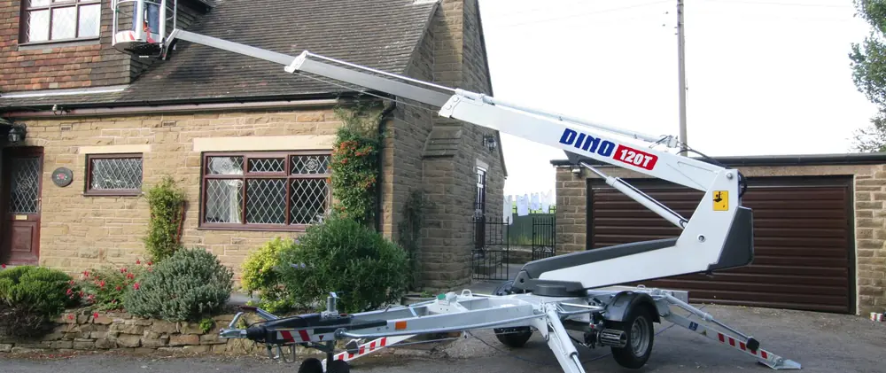 Dino Lift Dino 120TLB II thumbnail 3