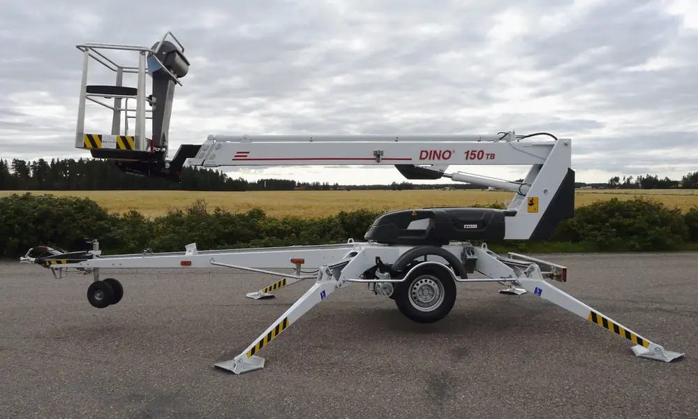 Dino Lift Dino 150TB thumbnail 5