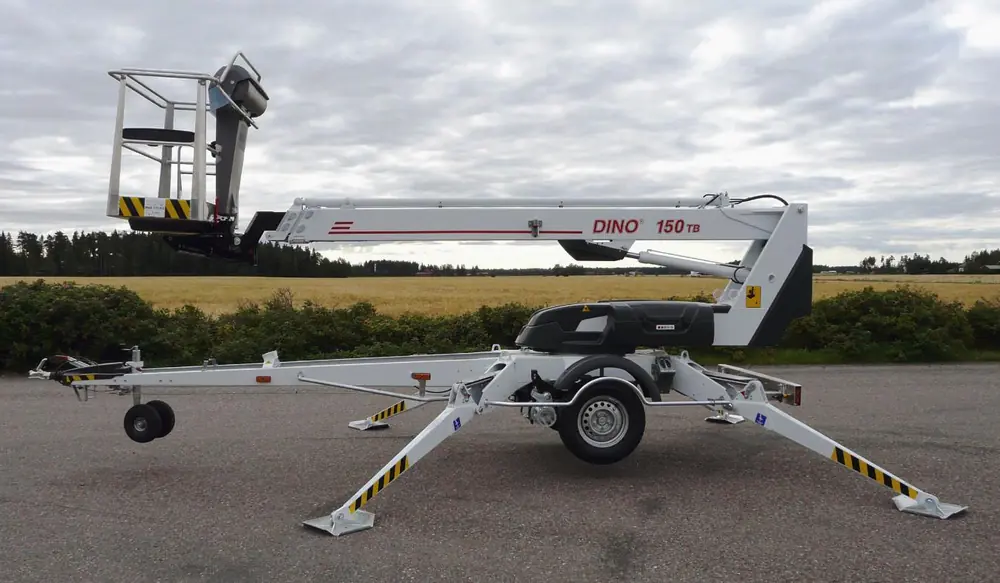 Dino Lift Dino 150TB thumbnail 6