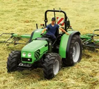 DEUTZ-FAHR Agrolux 57 DT