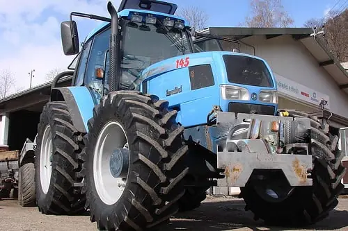 Landini Legend DT 145