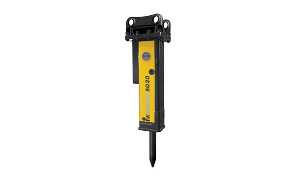 Soosan SQ20