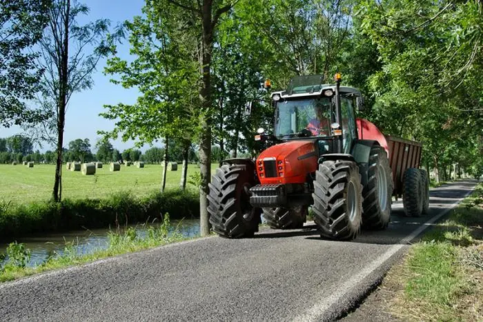 SAME Explorer³ 90 DT thumbnail 6