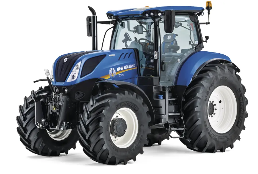 New Holland T7.230 Standard thumbnail 2