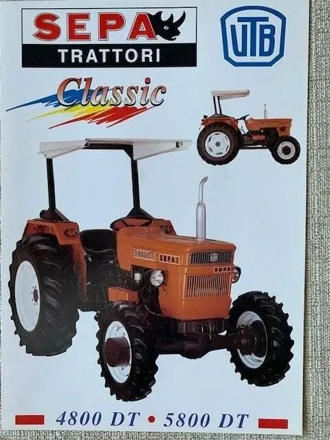 Sepa 5800 DT